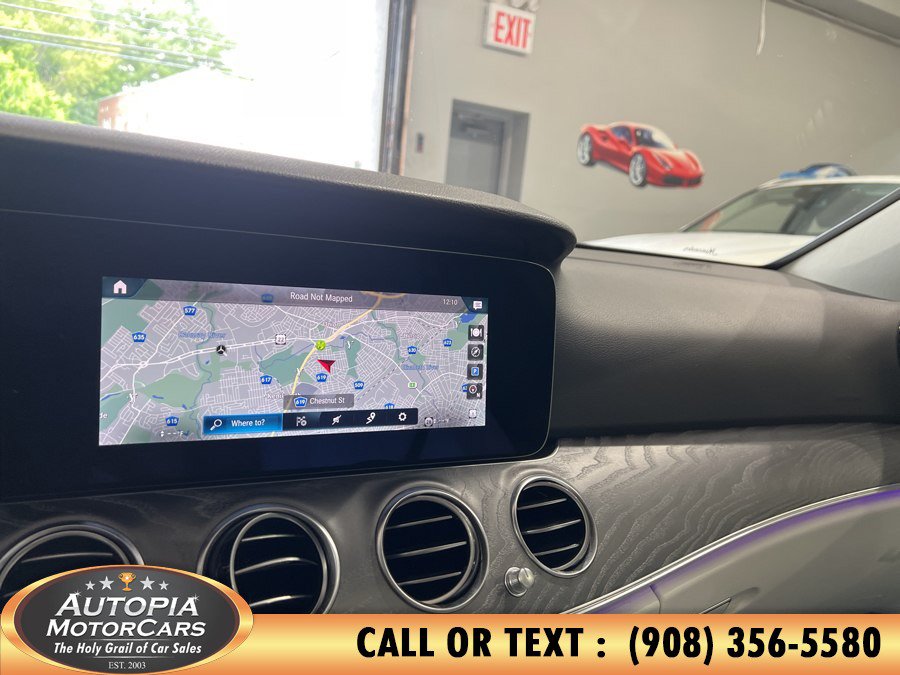 Used 2022 Mercedes-Benz E 350 Sedan w/ AMG Line Exterior image 31