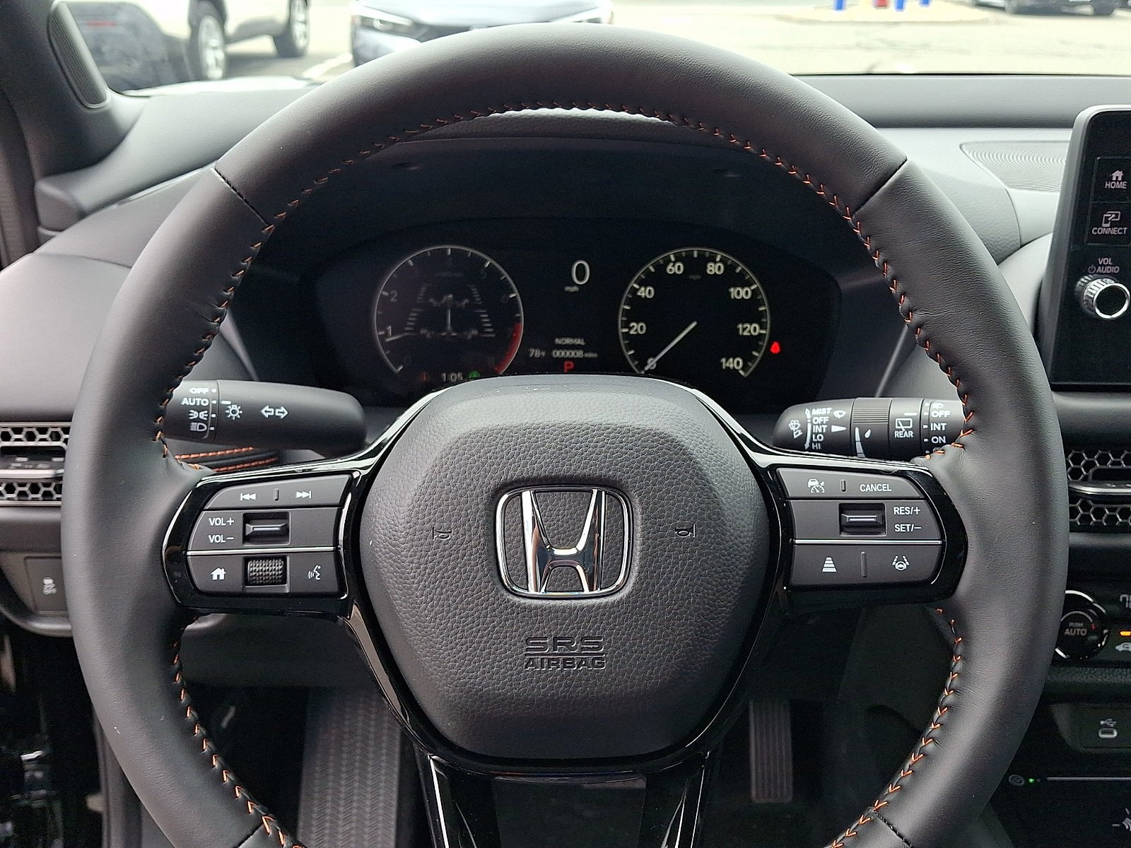New 2027 Honda HR-V Sport image 9