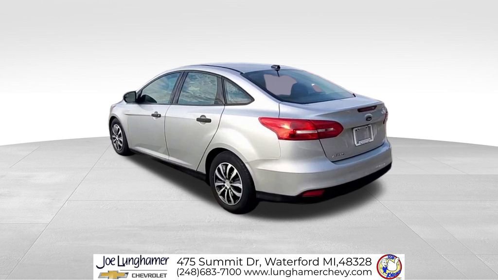 Used 2016 Ford Focus S image 6