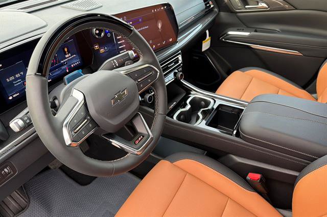 New 2027 Chevrolet Traverse Z71 w/ Enhanced Driving Package AWD/4WD image 10