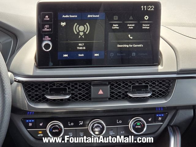 Certified 2026 Acura ADX A-Spec FWD image 11