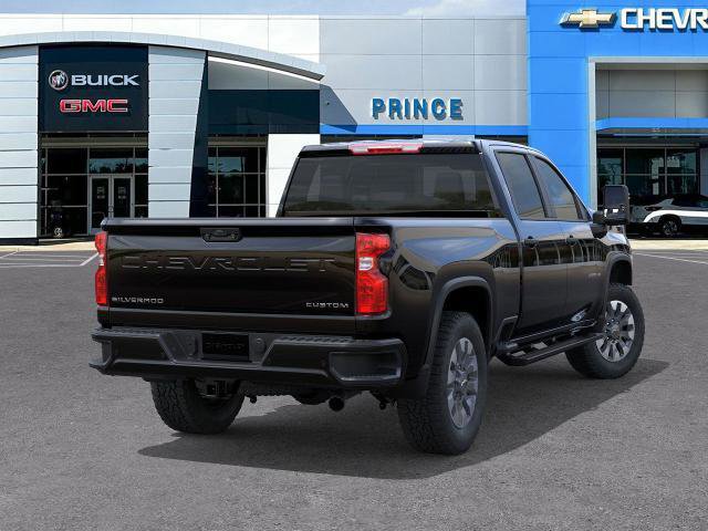 New 2026 Chevrolet Silverado 2500 Custom w/ Custom Value Package image 4