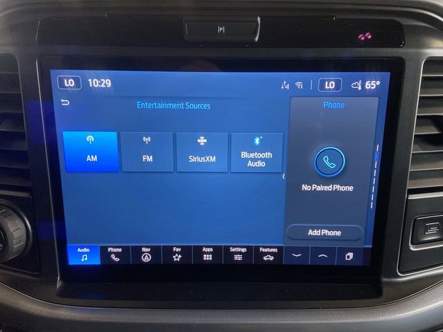 New 2025 Ford F150 Lariat w/ Equipment Group 501A Mid image 19