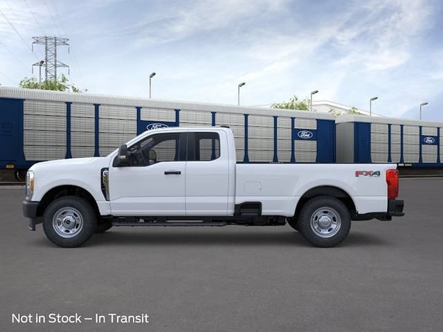 New 2026 Ford F350 XL w/ FX4 Off-Road Package AWD/4WD image 3