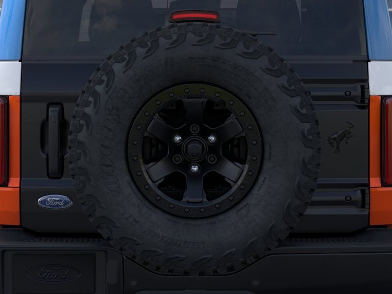 New 2025 Ford Bronco Stroppe Edition AWD/4WD image 24