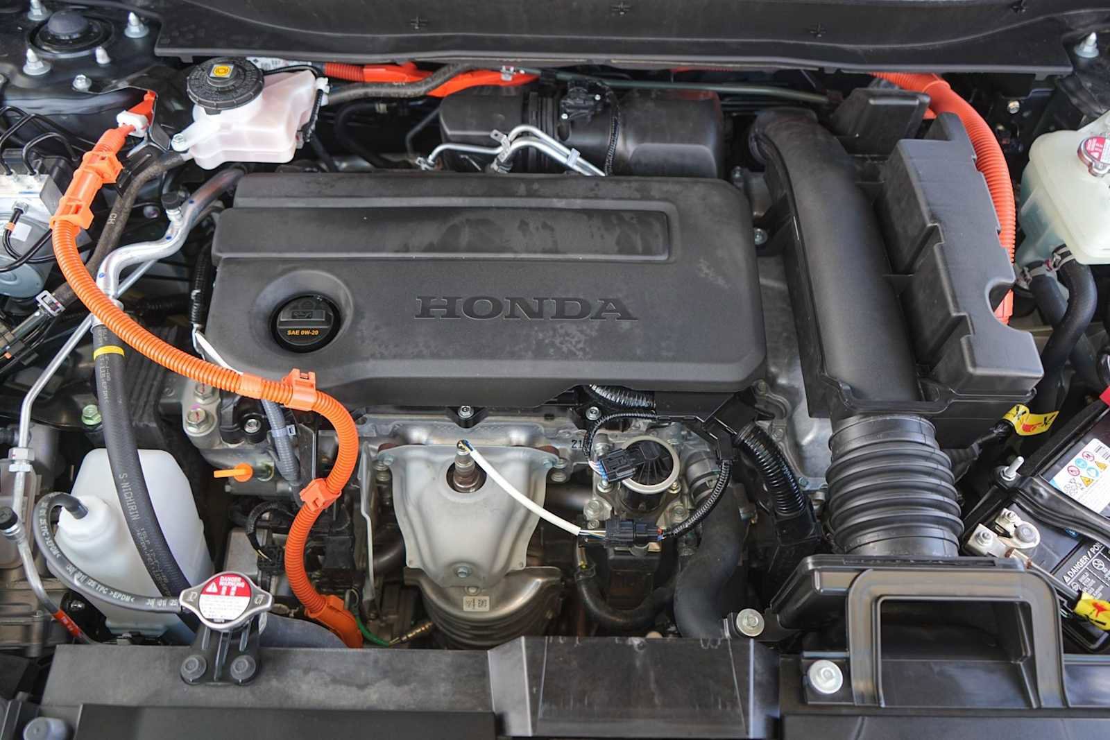 Used 2026 Honda CR-V Sport-L image 9
