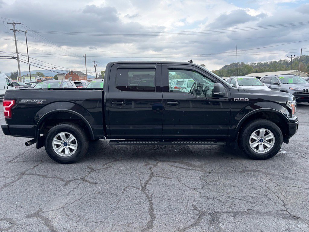 Used 2018 Ford F150 XLT w/ Equipment Group 302A Luxury image 8