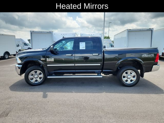 Used 2017 RAM 2500 Big Horn AWD/4WD image 4