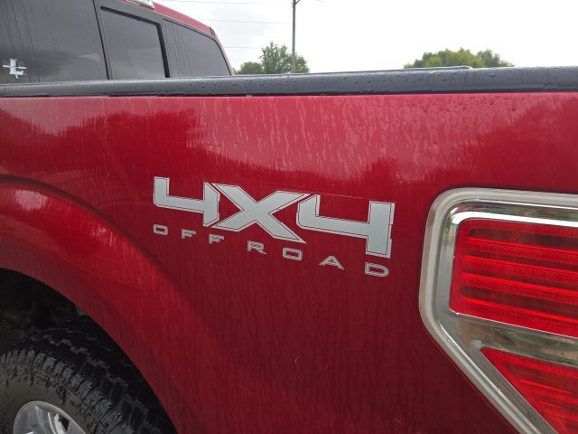 Used 2013 Ford F150 XLT w/ Luxury Equipment Group AWD/4WD image 10