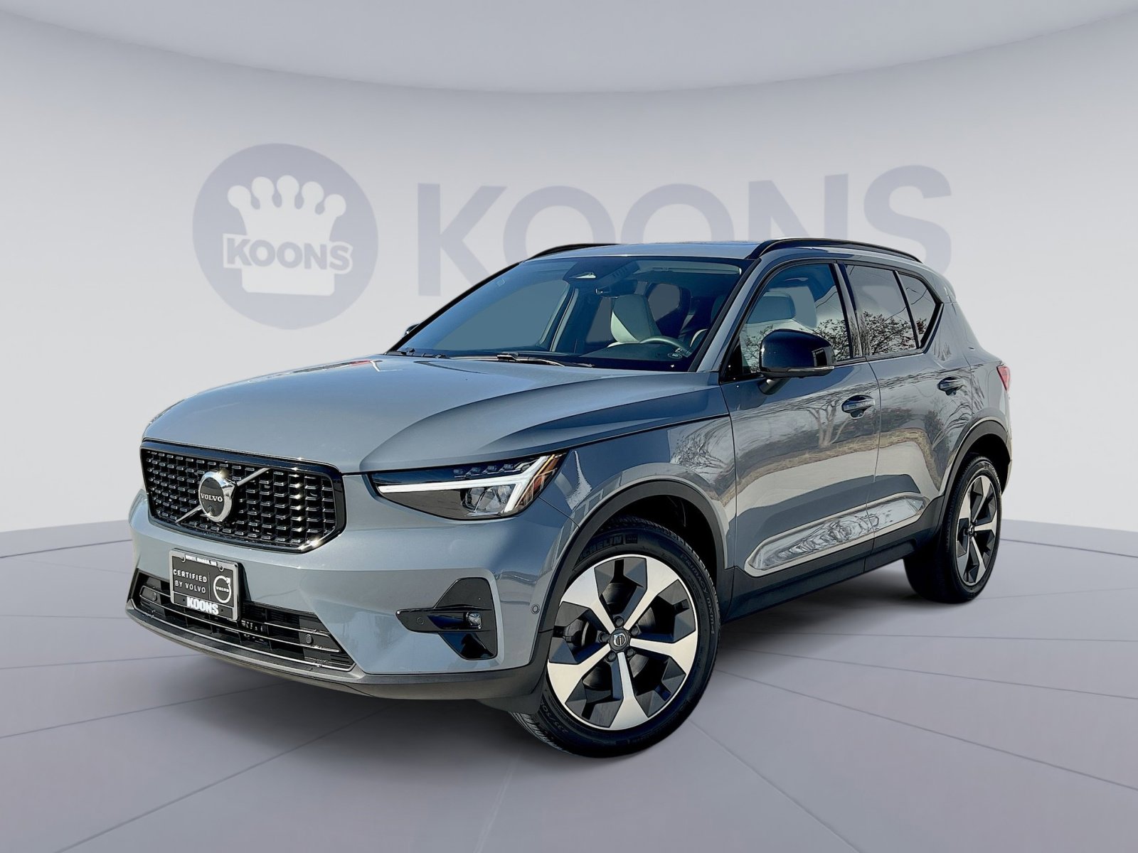 Certified 2023 Volvo XC40 B5 Plus w/ Driver Assist Package