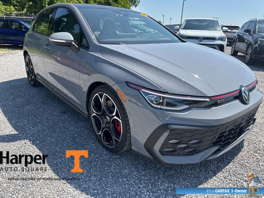 Used 2025 Volkswagen GTI Autobahn FWD image 7