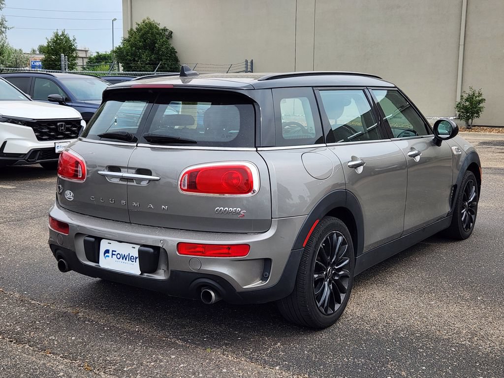 Used 2016 MINI Cooper Clubman S FWD image 7