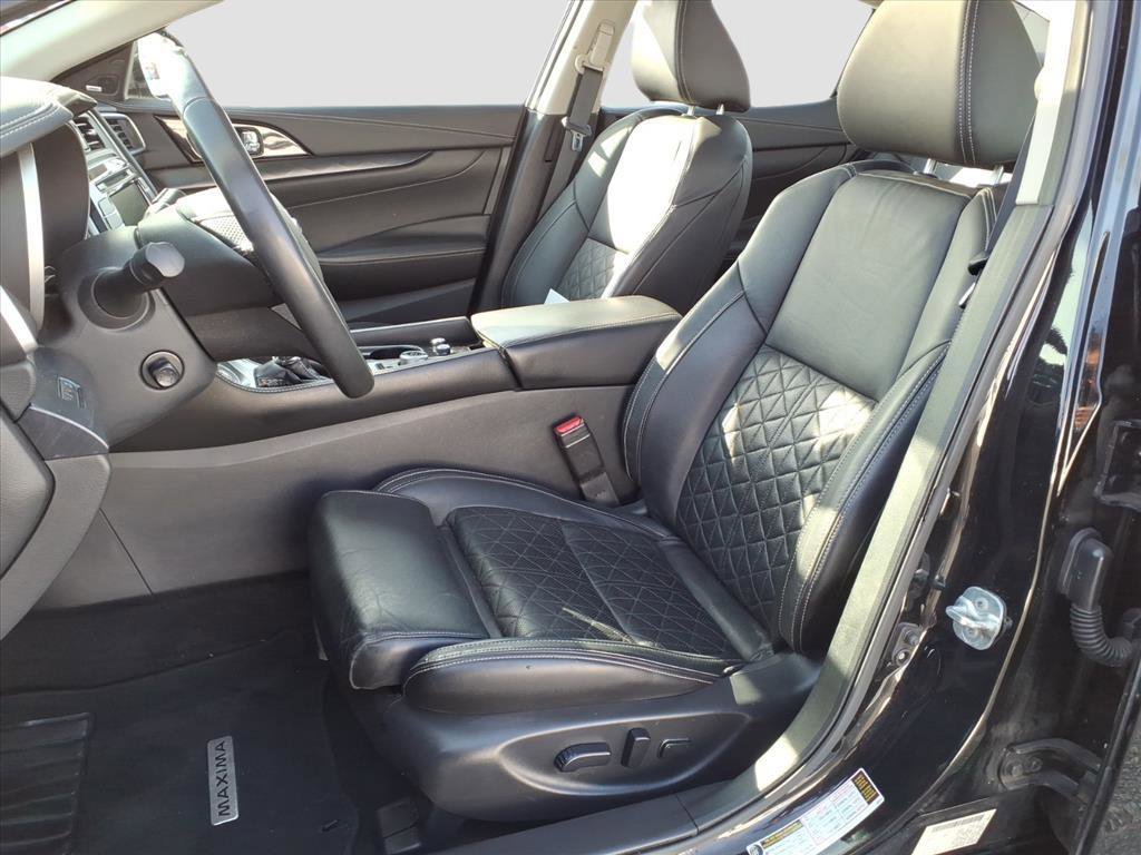 Used 2021 Nissan Maxima Platinum w/ Sport Mat Group image 12