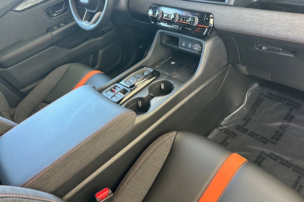 New 2026 Honda Passport TrailSport image 18