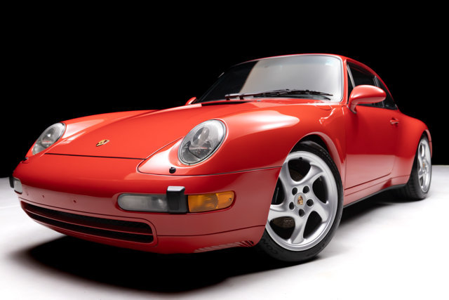 Used 1995 Porsche 911 Carrera RWD image 1