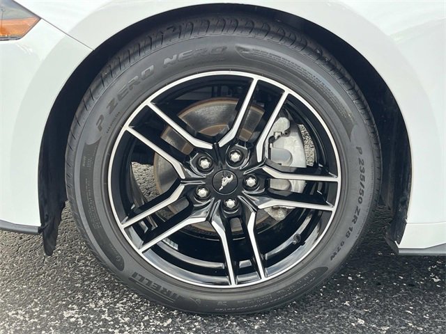 Used 2023 Ford Mustang Premium w/ Equipment Group 201A image 11