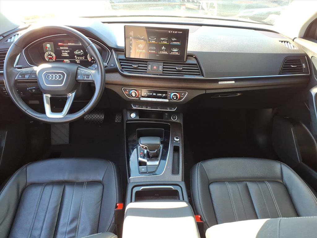 Used 2022 Audi Q5 2.0T Premium Plus image 7