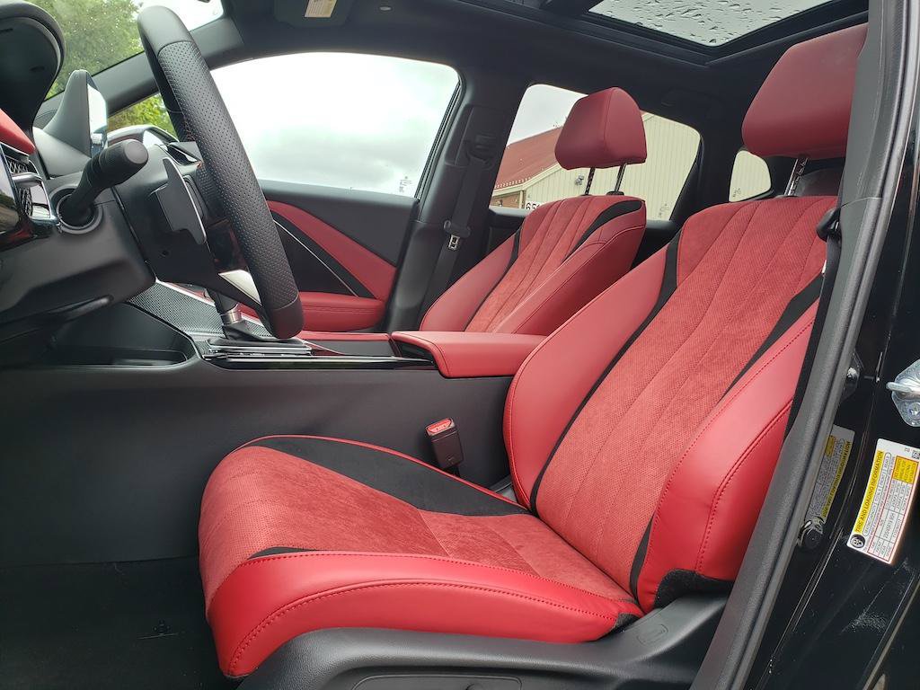 New 2026 Acura ADX A-Spec AWD/4WD image 8