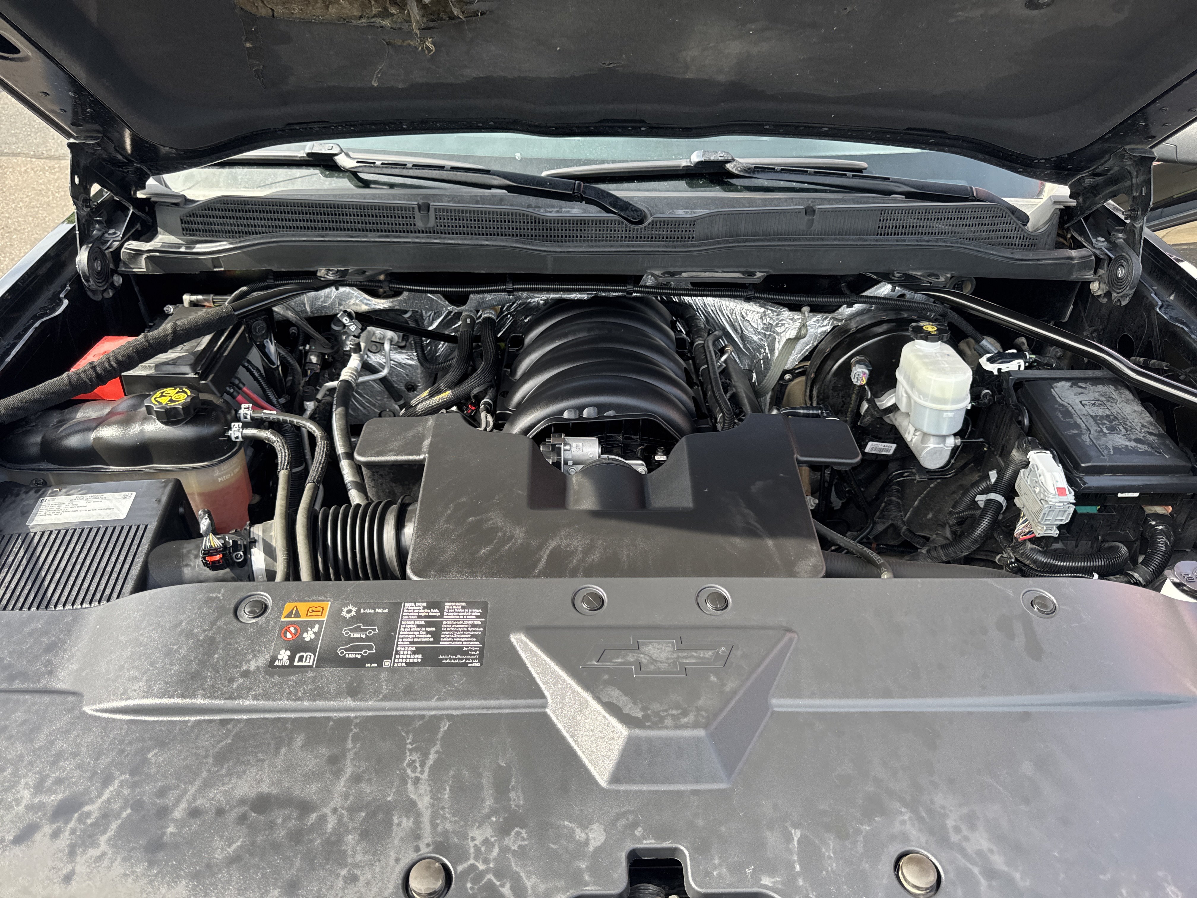 Used 2015 Chevrolet Silverado 1500 LT w/ All Star Edition AWD/4WD image 11