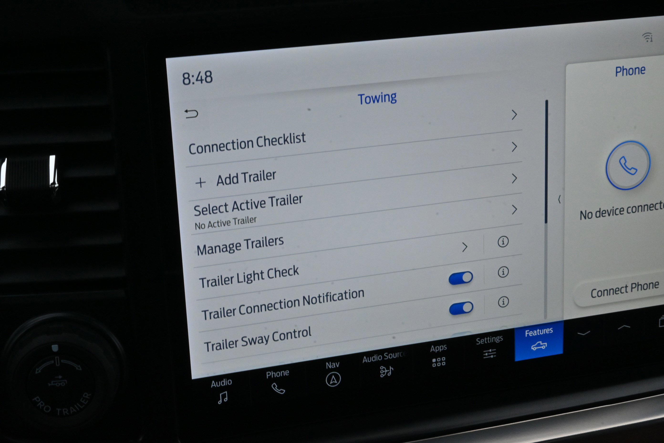 Used 2026 Ford F350 King Ranch w/ Chrome Package AWD/4WD image 38