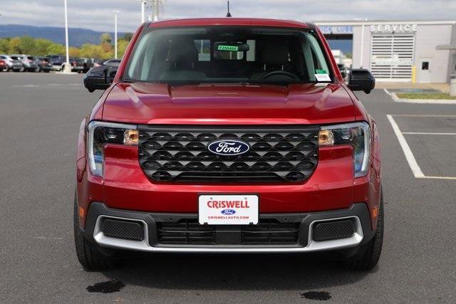 New 2025 Ford Maverick Lariat w/ 4K Tow Package image 8