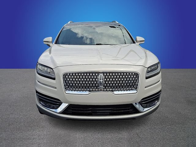 Used 2020 Lincoln Nautilus Reserve w/ Class II Trailer Tow Package AWD/4WD image 2