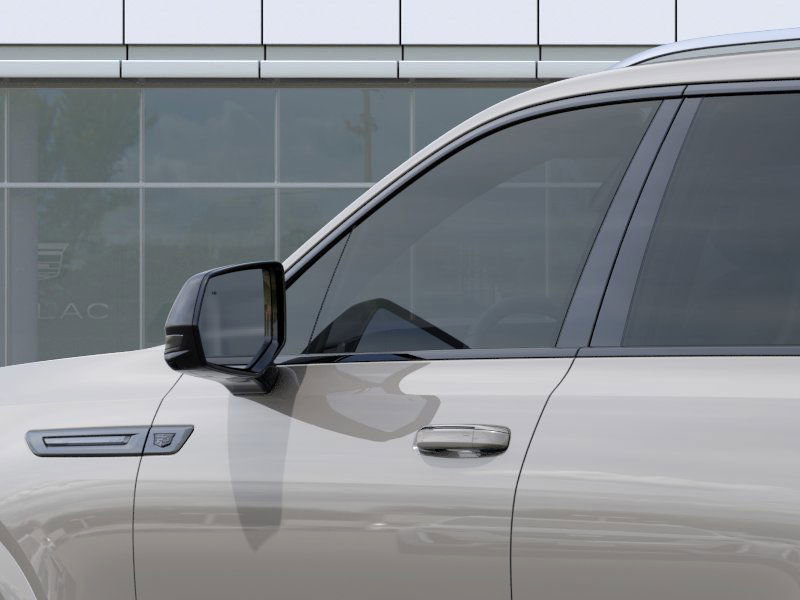 New 2026 Cadillac Escalade IQL Sport 2 image 12