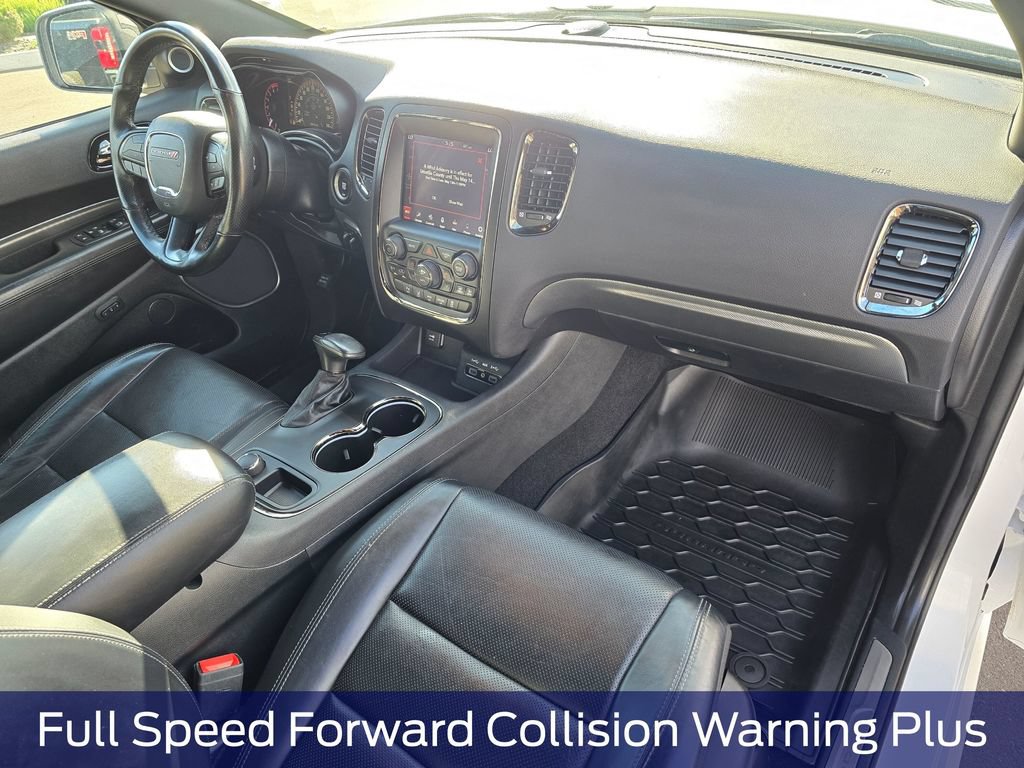 Used 2020 Dodge Durango R/T w/ Technology Group AWD/4WD image 19