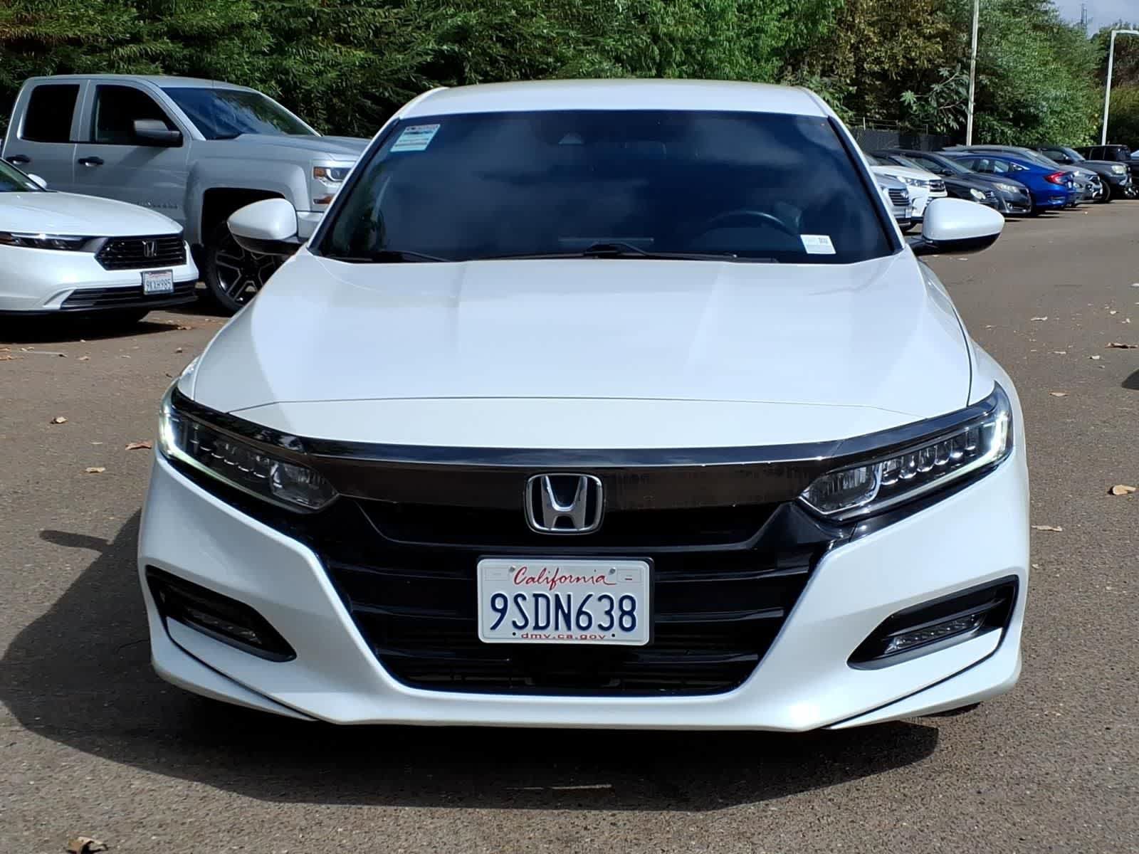 Used 2018 Honda Accord Sport video 2