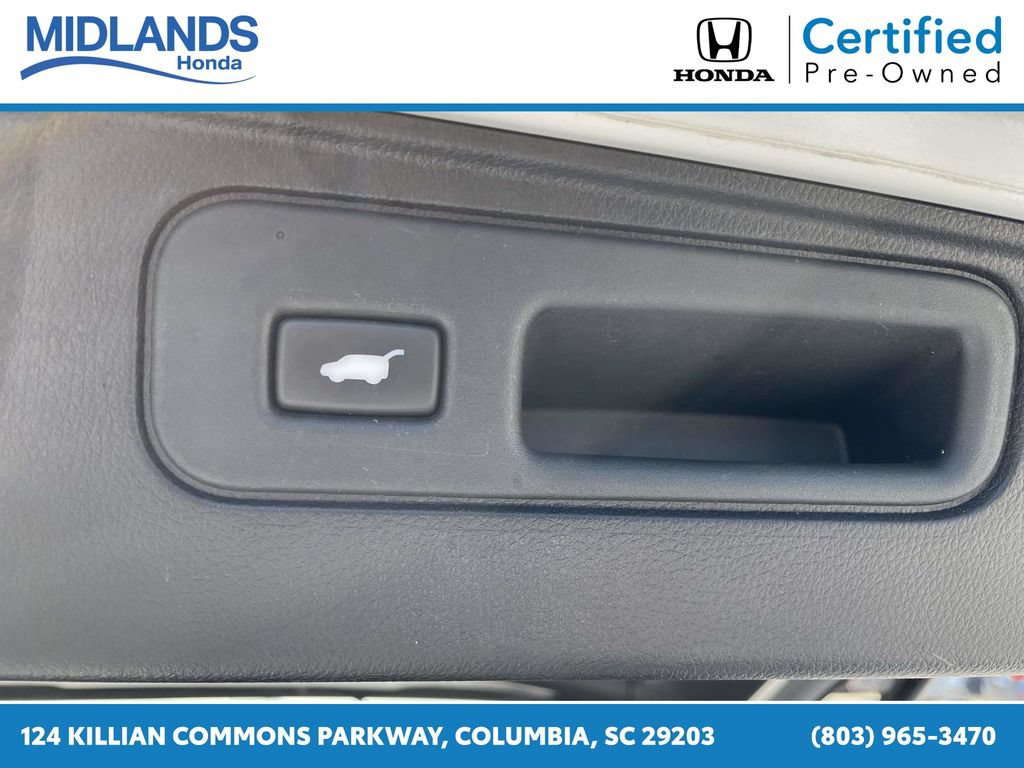 Certified 2023 Honda Passport EX-L image 10