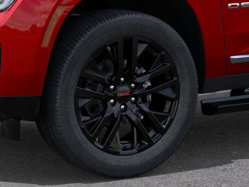 New 2026 GMC Yukon XL Denali w/ Sun & Power Step Package AWD/4WD image 9