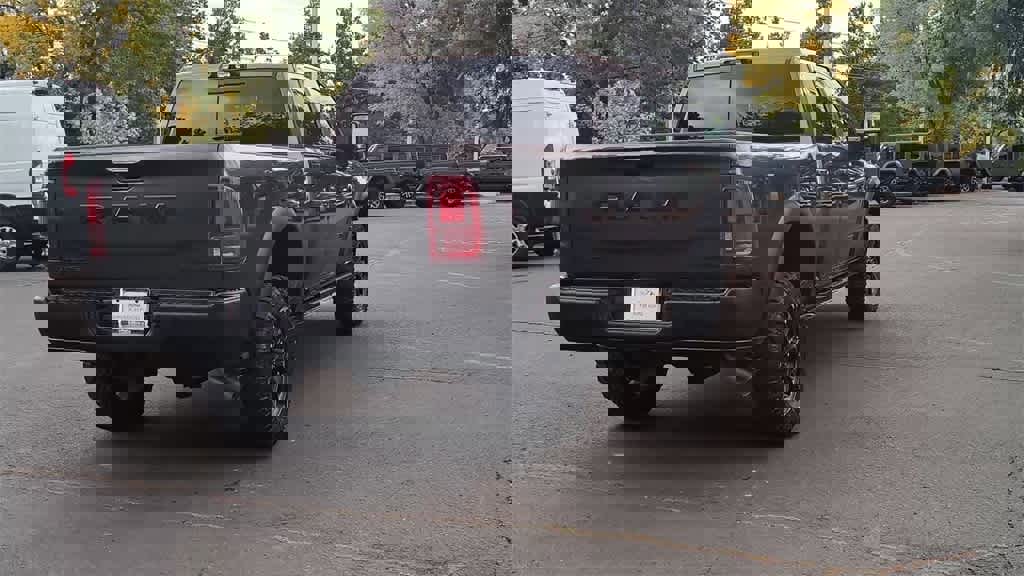 New 2025 RAM 2500 Rebel w/ Rebel Level 1 Equipment Group image 8