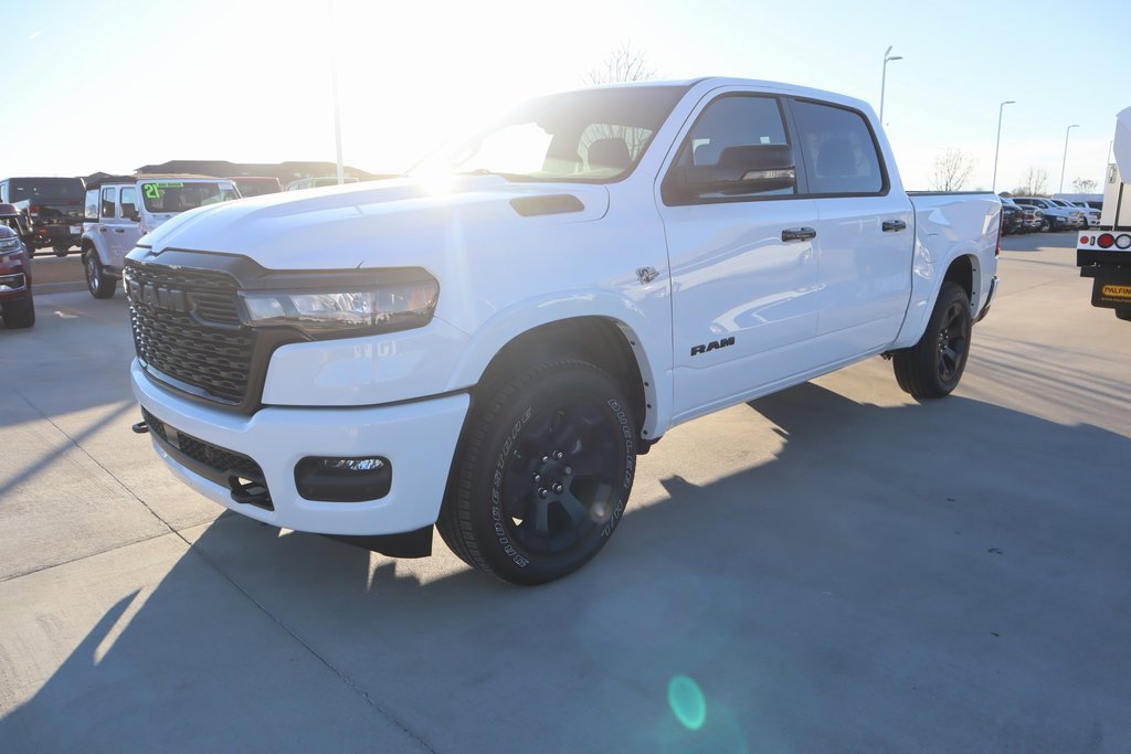 New 2026 RAM 1500 Big Horn image 10