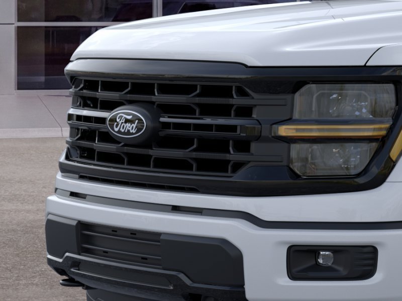 New 2026 Ford F150 XLT w/ XLT Black Appearance Package AWD/4WD image 54
