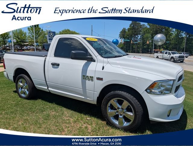 Used 2019 RAM 1500 Express RWD image 1