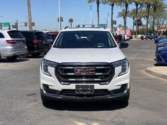 Used 2022 GMC Terrain AT4 w/ Infotainment Package II image 3