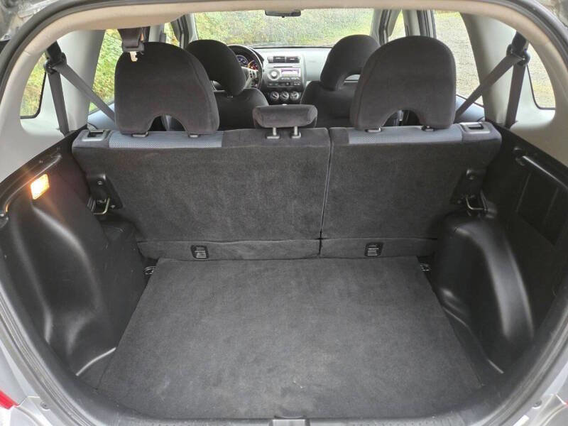 Used 2007 Honda Fit Sport image 16