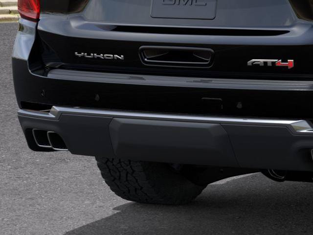New 2026 GMC Yukon XL AT4 w/ AT4 Premium Plus Package AWD/4WD image 38