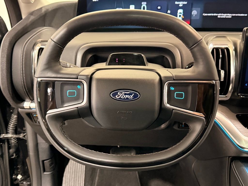 Certified 2025 Ford Expedition Max Platinum AWD/4WD image 23