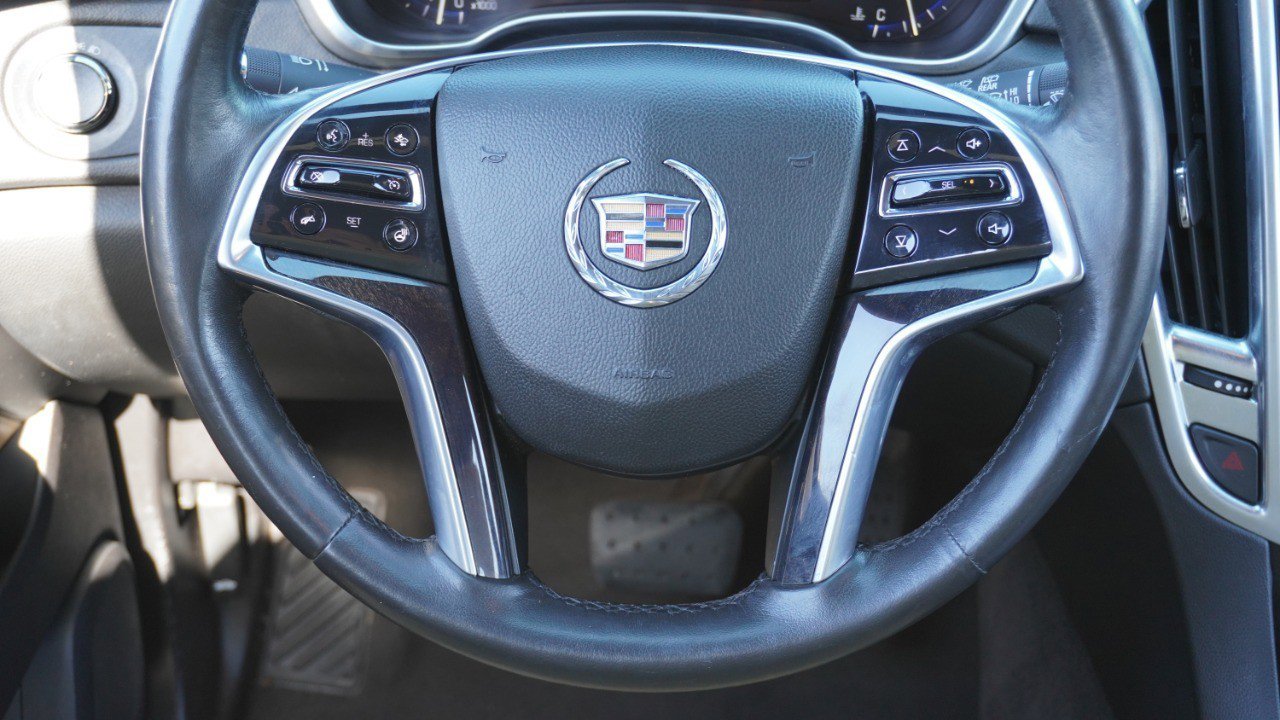 Used 2015 Cadillac SRX Luxury w/ Driver Awareness Package image 26