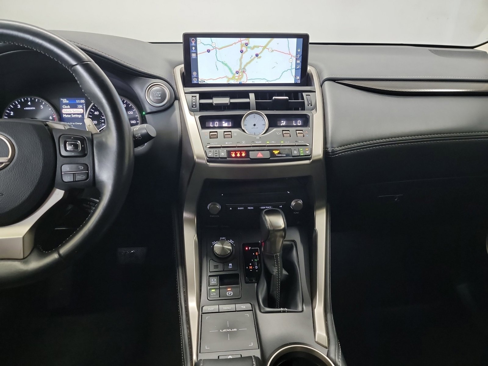 Used 2019 Lexus NX 300 AWD w/ Premium Package image 20
