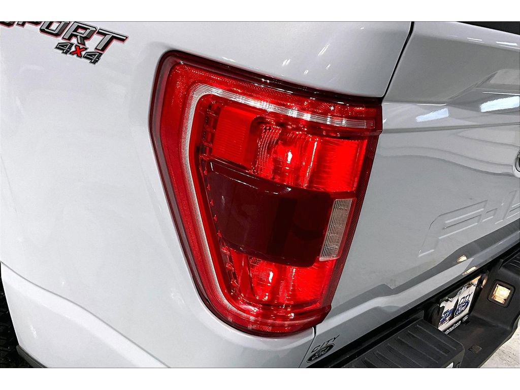 Used 2022 Ford F150 XLT w/ Equipment Group 302A High image 30