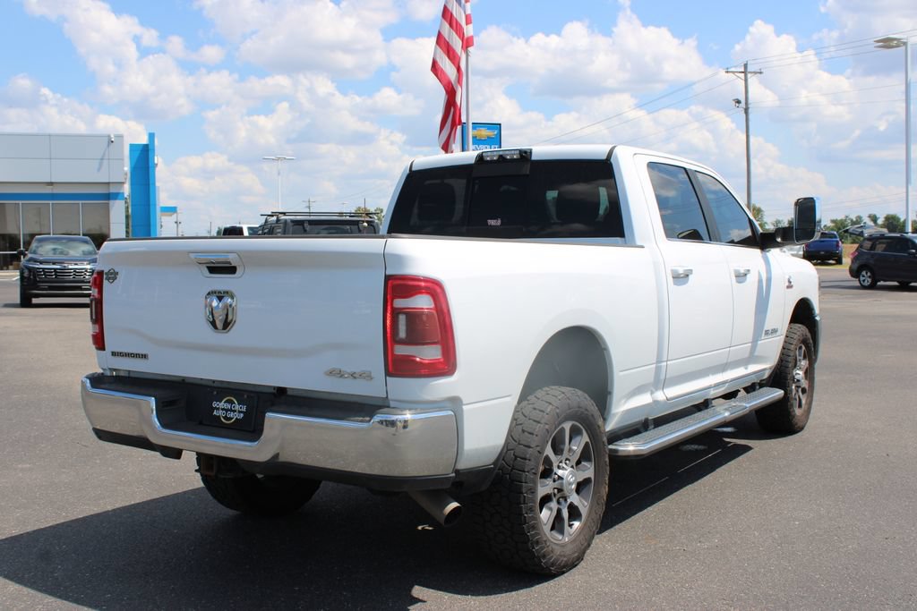 Used 2020 RAM 2500 Big Horn w/ Level 2 Equipment Group AWD/4WD image 9