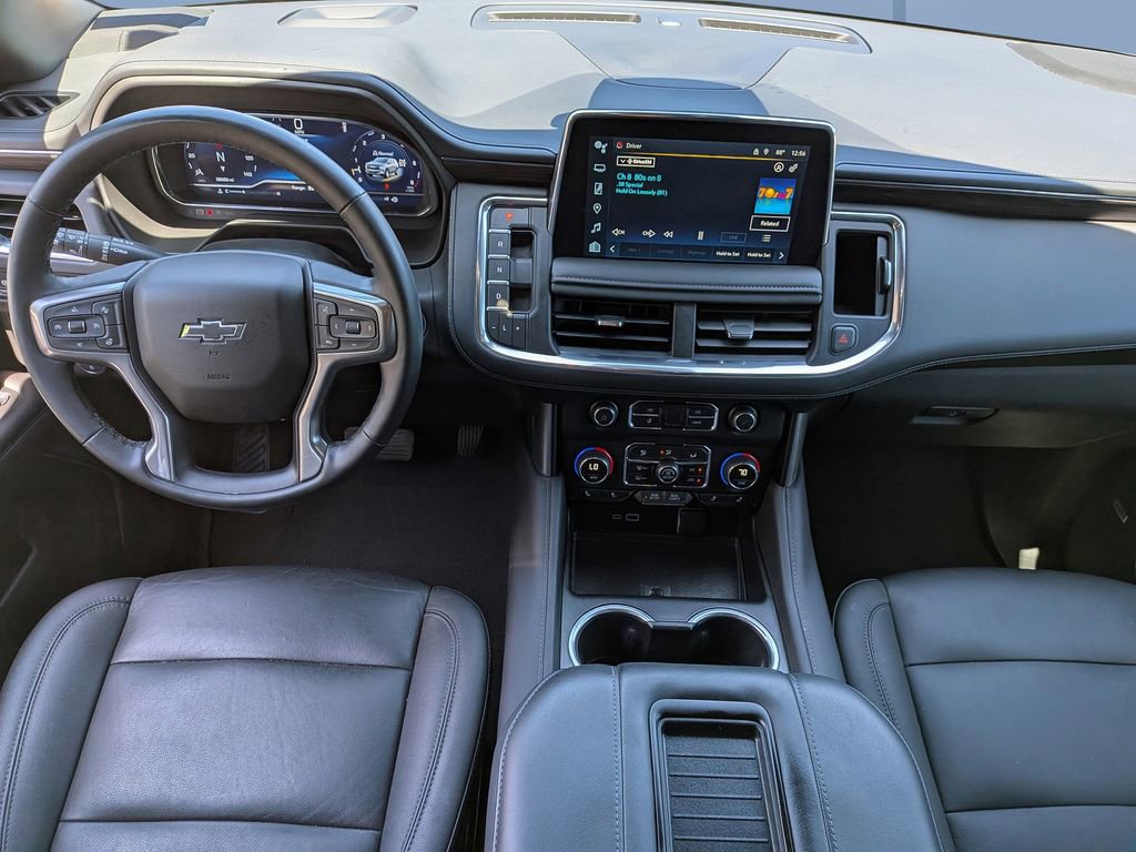 Used 2024 Chevrolet Tahoe Z71 w/ Luxury Package image 16