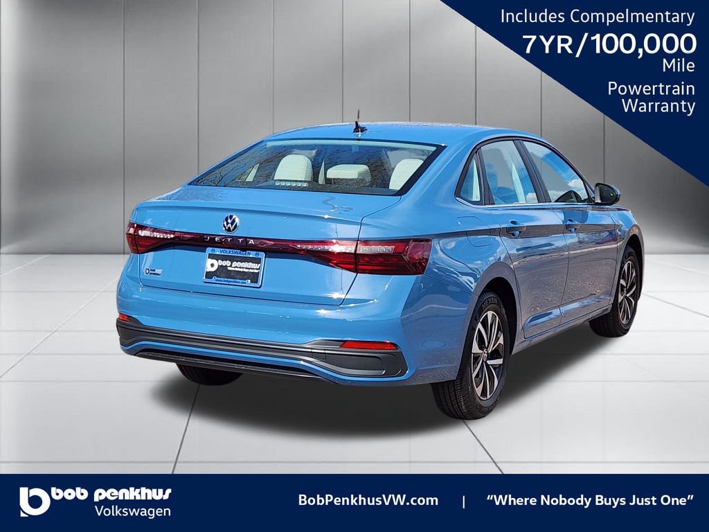 New 2026 Volkswagen Jetta S FWD image 25
