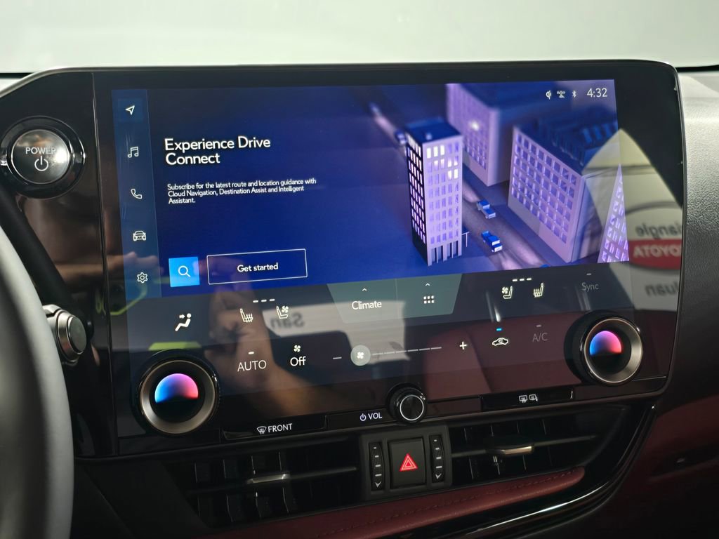 New 2026 Lexus NX 350h FWD w/ Premium image 21