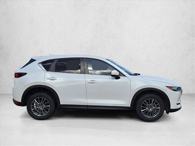 Used 2021 MAZDA CX-5 Touring FWD video 4
