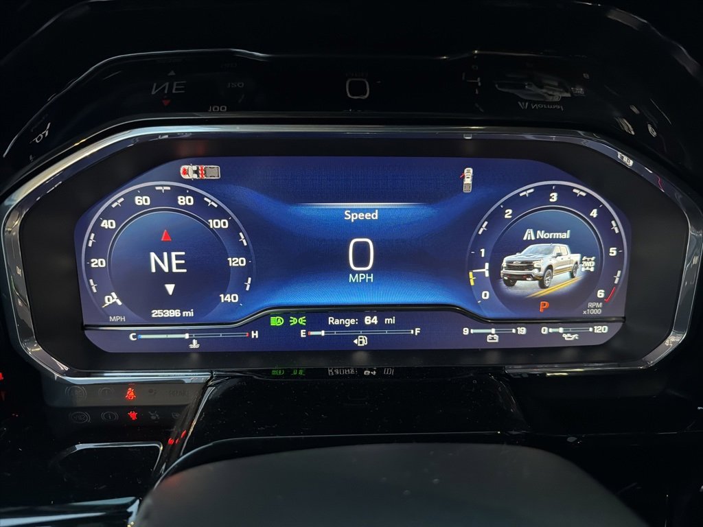 Used 2024 Chevrolet Silverado 1500 LT Trail Boss w/ Protection Package image 12