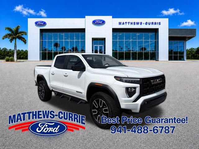Used 2026 GMC Canyon Elevation w/ Convenience Package RWD image 1