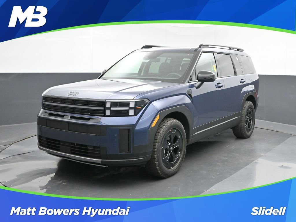New 2026 Hyundai Santa Fe XRT image 1